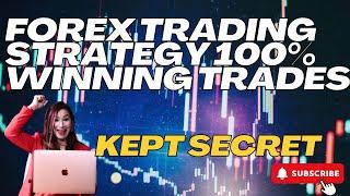 Forex trading Strategy 100% winning trades! In Nepali