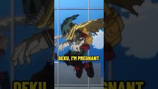 Deku Got Melissa PREGNANT?! | My Hero Academia the Movie: Dark Deku ABRIDGED