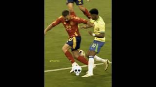 Rodrygo Dribbling Skills 