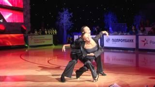 Maxim Kozhevnikov - Anastasia Grigoreva, 1/2 Final