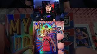 CELLO PACK BATTLE AND WE HAVE A CLEAR WINNER! 21-22 Optic vs Prizm Basketball Cello Packs