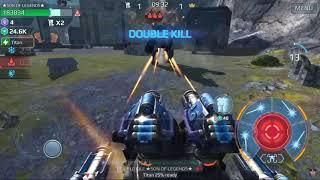 14x LIVING LEGEND WR World Record War Robots #Shorts @Real_AD_Gaming