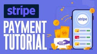 Stripe Payment Tutorial | How To Use Stripe For Beginners in 2025