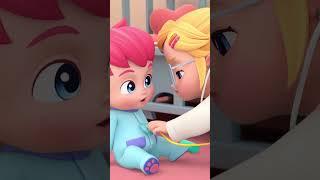 ‍️ Doctor Bebefinn #bebefinn #shorts #kidssong