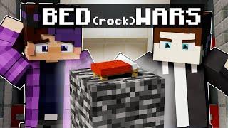 Minecraft Bedwars on BEDROCK??? (ft. MikeCube)