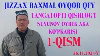 BAXMAL TANGATOPTI  26.11. 2024 - YIL  1- QISM