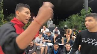 BARRERA vs TALL JAY | OCTAVOS | FILTRO BDM MEDELLIN #CUATROBARRAS