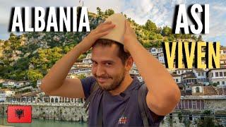 HOW DO YOU LIVE IN ALBANIA? | WHY ARE YOU RUNNING FROM THIS COUNTRY? | THE LIFE OF M