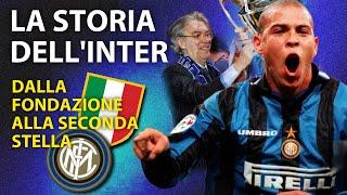 La GRANDE STORIA dell’INTER! - Dalla fondazione alla seconda stella ⭐️