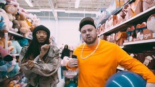 Trippythakid x Kamiyada+ - CHUCK E. CHEESE (Prod. ZCR) (Official Music Video)