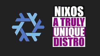 NixOS Is A Fascinating Linux Distribution