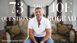 73 Questions With PA's Top Realtor - Joe Bograd