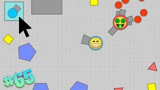 Diep.io BEST MOMENTS #65| FUNNY AND TROLLING MOMENTS IN DIEPIO