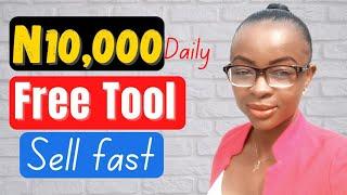 How to Make Money on Facebook Marketplace for Free | Make Money Online in Nigeria 2022