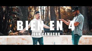 Juan Camacho - BIEN EN 4 (vídeo oficial 4k)