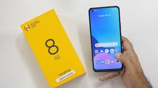 Realme 8 Pro Unboxing & Overview Another with 108MP Camera