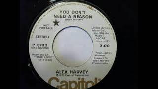 Alex Harvey - You Don't Need A Reason (Drum Break - Loop)