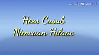 isfahan waa New Song _Nimcaan Hilaac _Isfahan waa  