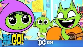 Teen Titans Go! Россия | Милый Бист Бой! | DC Kids