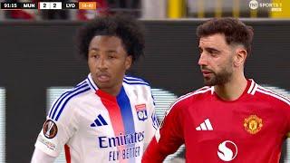 Malick Fofana vs Man United at Old Trafford | ALL SKILLS | CHELSEA TARGET 