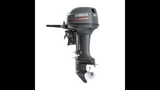 Yamaha Outboard 40X, E40X - Service Manual - Manuel de Reparation - Manual de Taller - Wiring