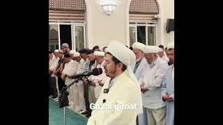Go'zal qiroat   Abdulbosit qori Qobilov.