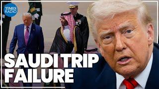 Trump's failures 'catching up with him' on Saudi trip | Lord Malloch-Brown