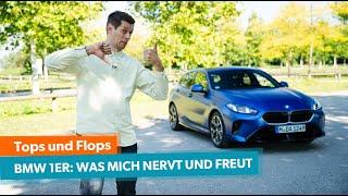 Das sind meine Tops und Flops zum BMW 120! Mit Peter R. Fischer | mobile.de