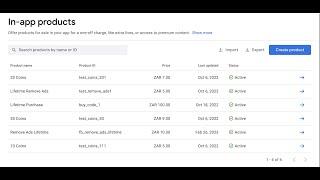 How to create In App Purchase Product in Google Play Console [2023]