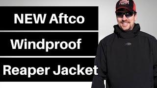 New Aftco Windproof Reaper Jacket - A Full Review