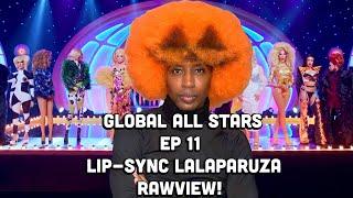 Global All Stars Episode 11 Lip-Sync Lalaparuza Rawview