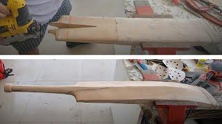 Bat handle repair