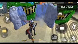 free fire custom  TD EBRAHIM C and TD Leader FB Vs TD Joy