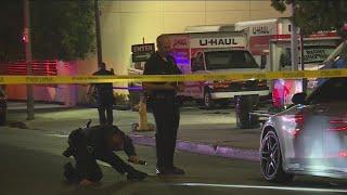 Man shot to death in East Hollywood