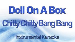 Doll On A Box  Truly Scrumptious  Chitty Chitty Bang Bang Instrumental Karaoke With Lyrics