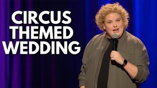 My Mom Had a Circus Themed Wedding  | Fortune Feimster: Good Fortune