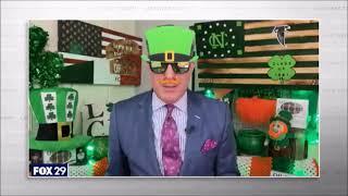 Last Week Tonight - And Now This: For St. Patrick's Day, Local News Did What They Always Fucking Do