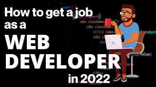 Become a web developer in 2022!