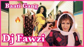 Dj Fawzi Bati Gang REACTION