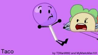 BFDI Auditions Edited