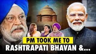 SECRET Diplomacy & Negotiation Tactics WORLD Leaders Use | Hardeep Singh Puri x Karishma Mehta | 195