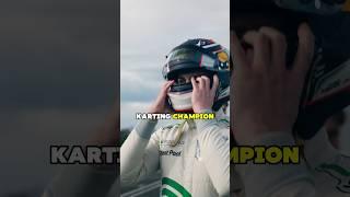 HOW fast am I compared to a KARTING CHAMPION only with SIMRACING experience?#marcelkiefer #f1
