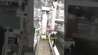 Oxygen generator molecular sieve particle filling machine