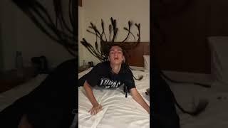 Поменяли с друзьями стиль в Тайланде  Влог  Тик Ток  #Shorts
