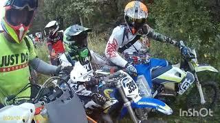 прохват CLAN ENDURO.с Курбатовым.часть-1.