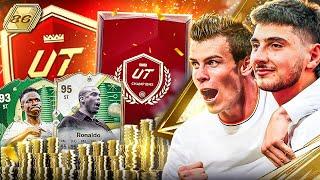 I Opened My FUT Champs Rewards For Winterwilds On The RTG!