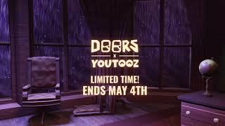 DOORS X YOUTOOZ