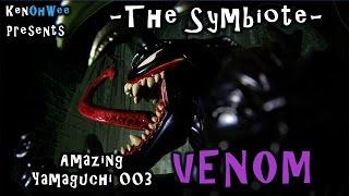 Venom - Amazing Yamaguchi No.003 - The Symbiote!-