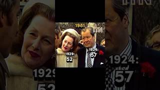 Raine Spencer and John Spencer  #spencerfamily #uk #sadedit #shorts