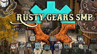 Rusty Gears SMP - 72 - Grans